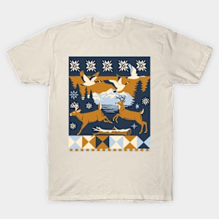 Winter Wonders T-Shirt